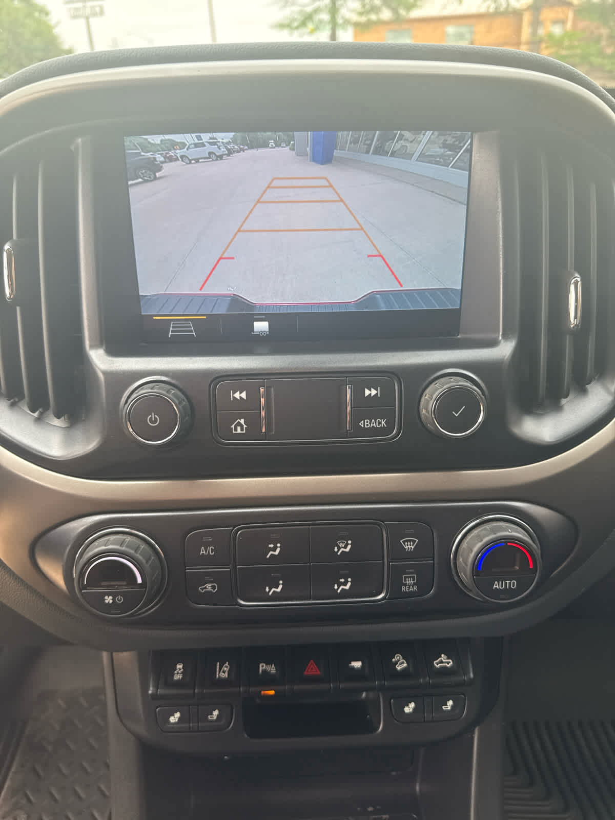 2021 Chevrolet Colorado 4WD Z71