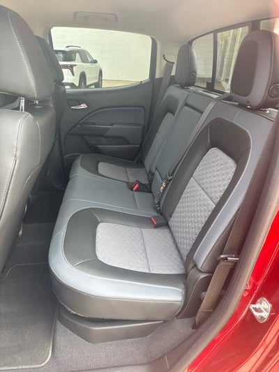 2021 Chevrolet Colorado 4WD Z71