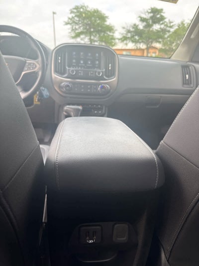 2021 Chevrolet Colorado 4WD Z71