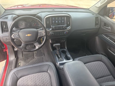 2021 Chevrolet Colorado 4WD Z71