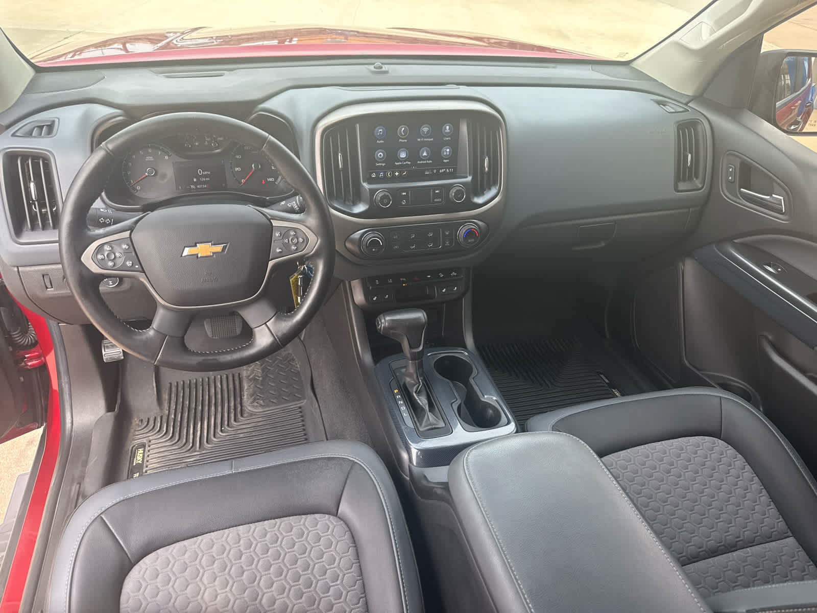 2021 Chevrolet Colorado 4WD Z71