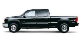 2003 Chevrolet Silverado 2500 HD LS