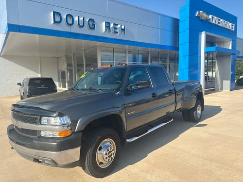 2001 Chevrolet Silverado 3500 HD LT