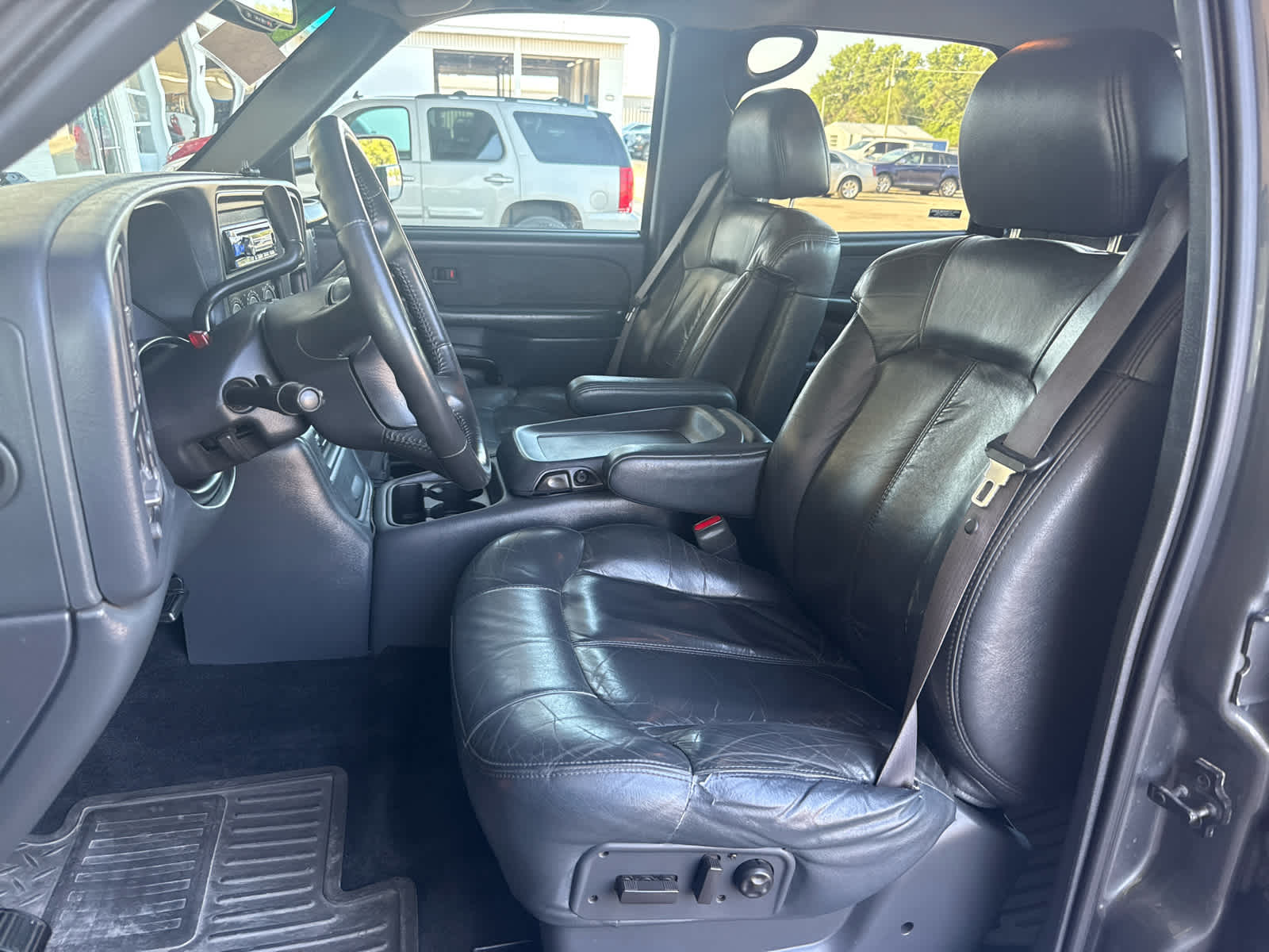 2001 Chevrolet Silverado 3500 HD LT