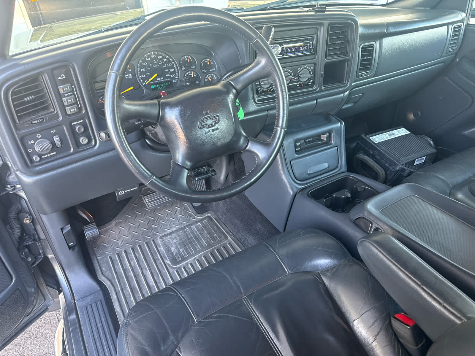 2001 Chevrolet Silverado 3500 HD LT
