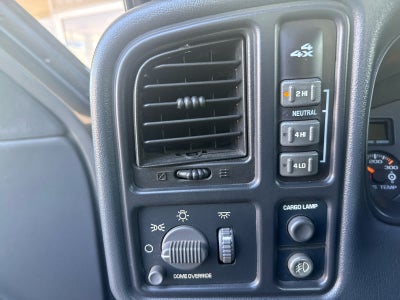 2001 Chevrolet Silverado 3500 HD LT