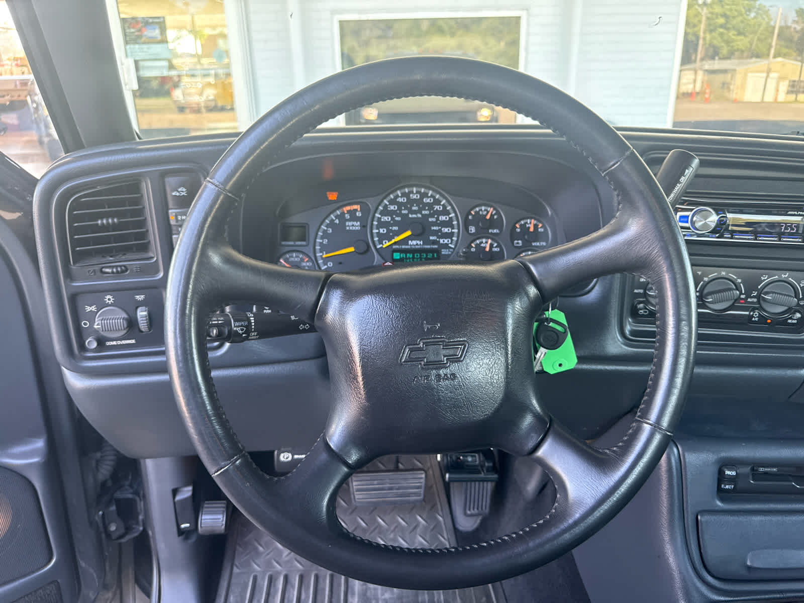 2001 Chevrolet Silverado 3500 HD LT