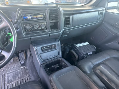 2001 Chevrolet Silverado 3500 HD LT