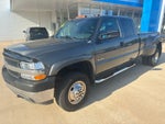 2001 Chevrolet Silverado 3500 HD LT