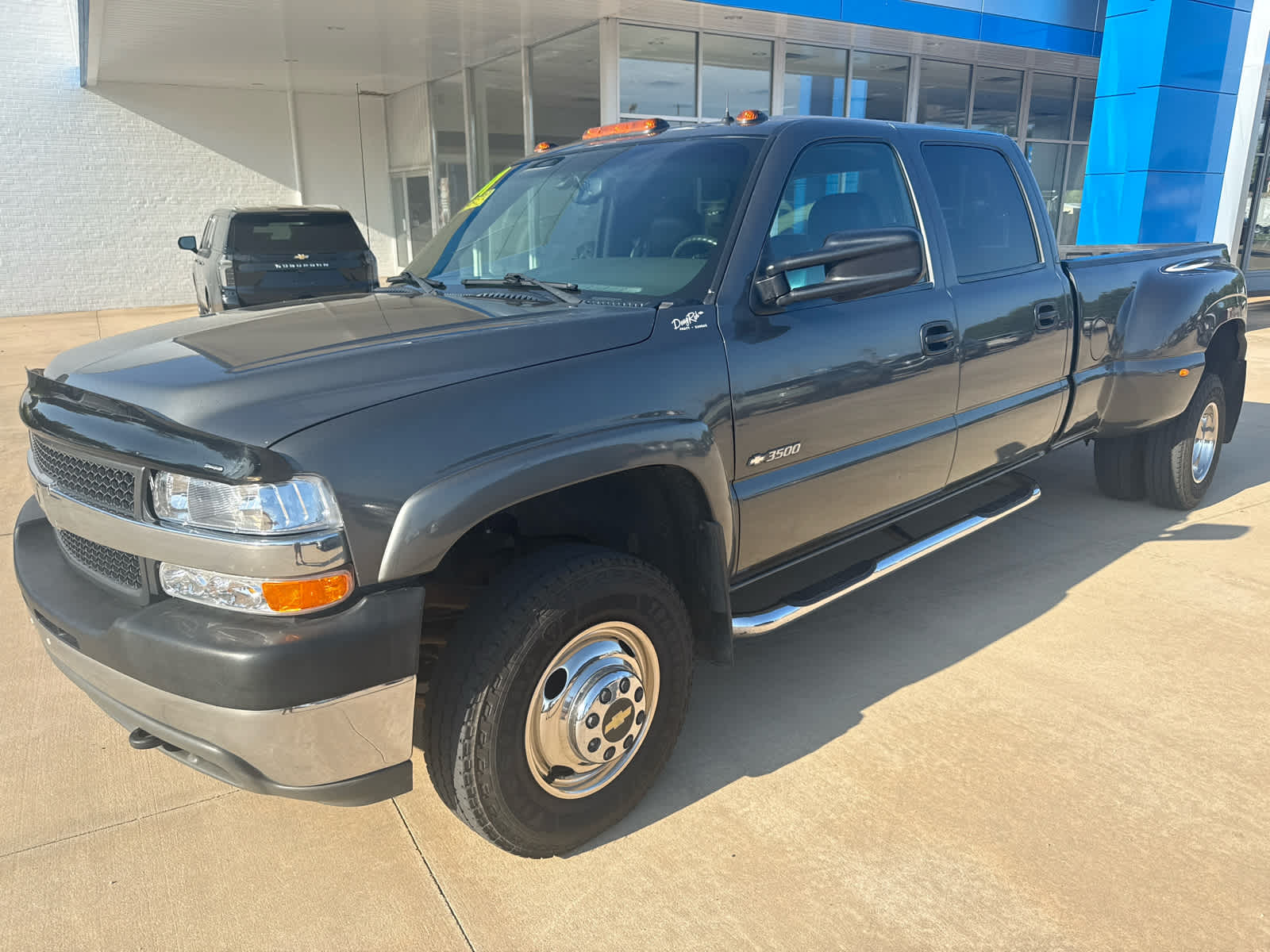 2001 Chevrolet Silverado 3500 HD LT