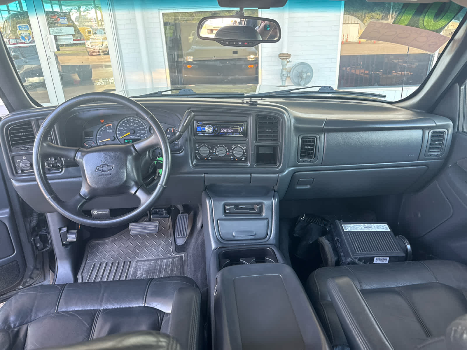 2001 Chevrolet Silverado 3500 HD LT