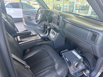 2001 Chevrolet Silverado 3500 HD LT