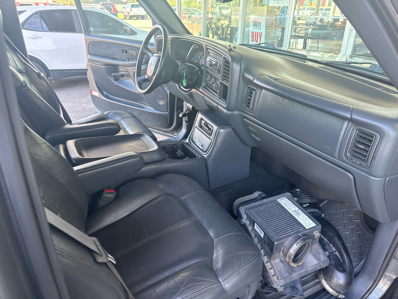 2001 Chevrolet Silverado 3500 HD LT