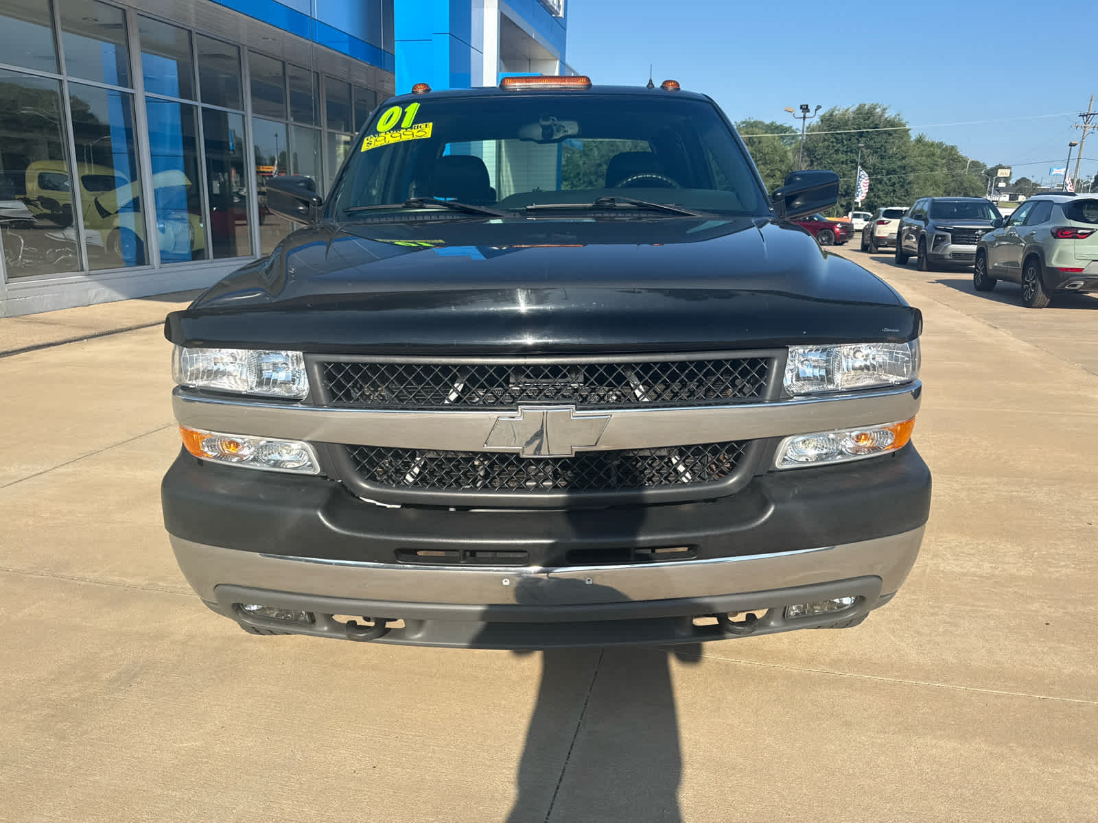 2001 Chevrolet Silverado 3500 HD LT