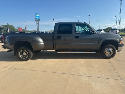 2001 Chevrolet Silverado 3500 HD LT