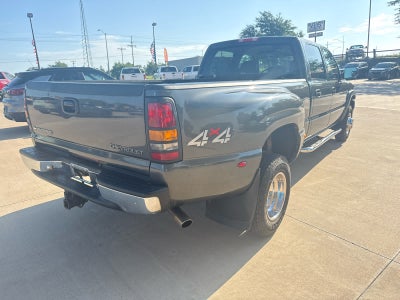 2001 Chevrolet Silverado 3500 HD LT
