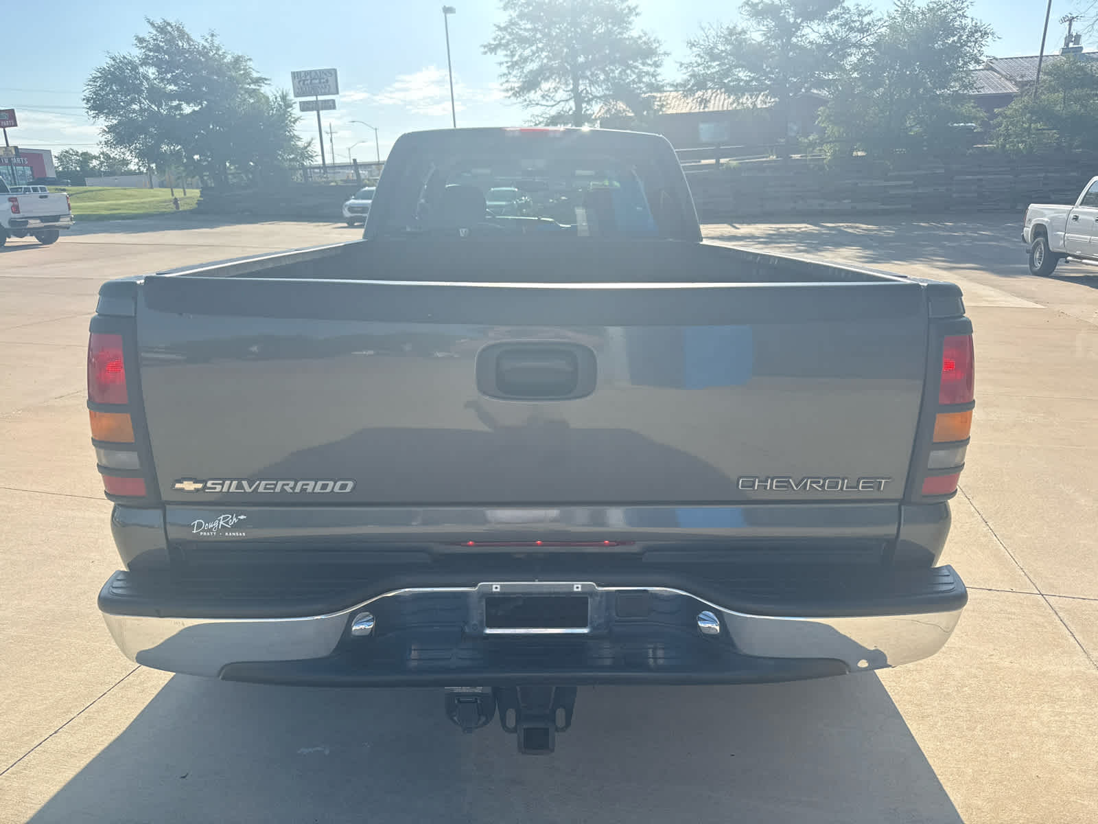 2001 Chevrolet Silverado 3500 HD LT