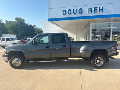 2001 Chevrolet Silverado 3500 HD LT