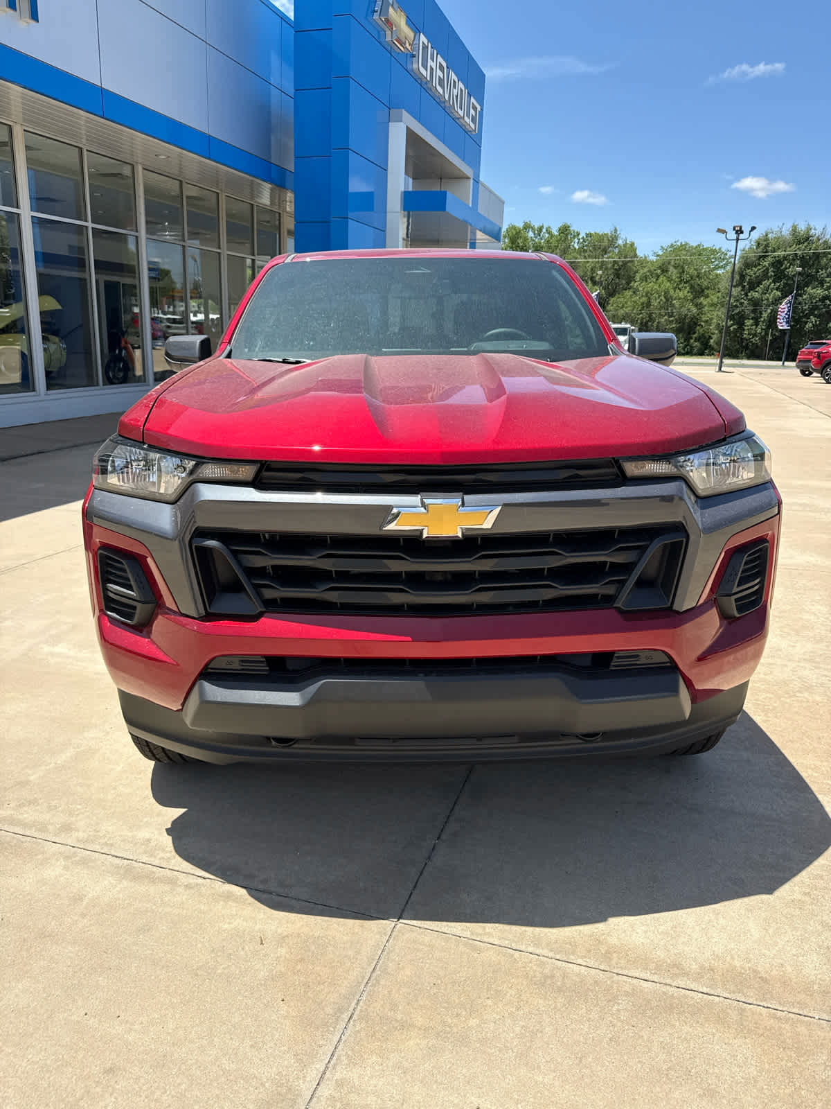2026 Chevrolet Colorado LT