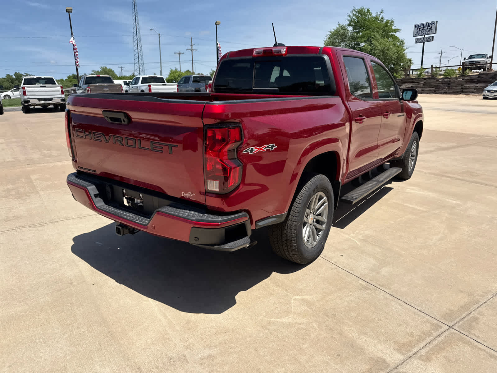 2026 Chevrolet Colorado LT