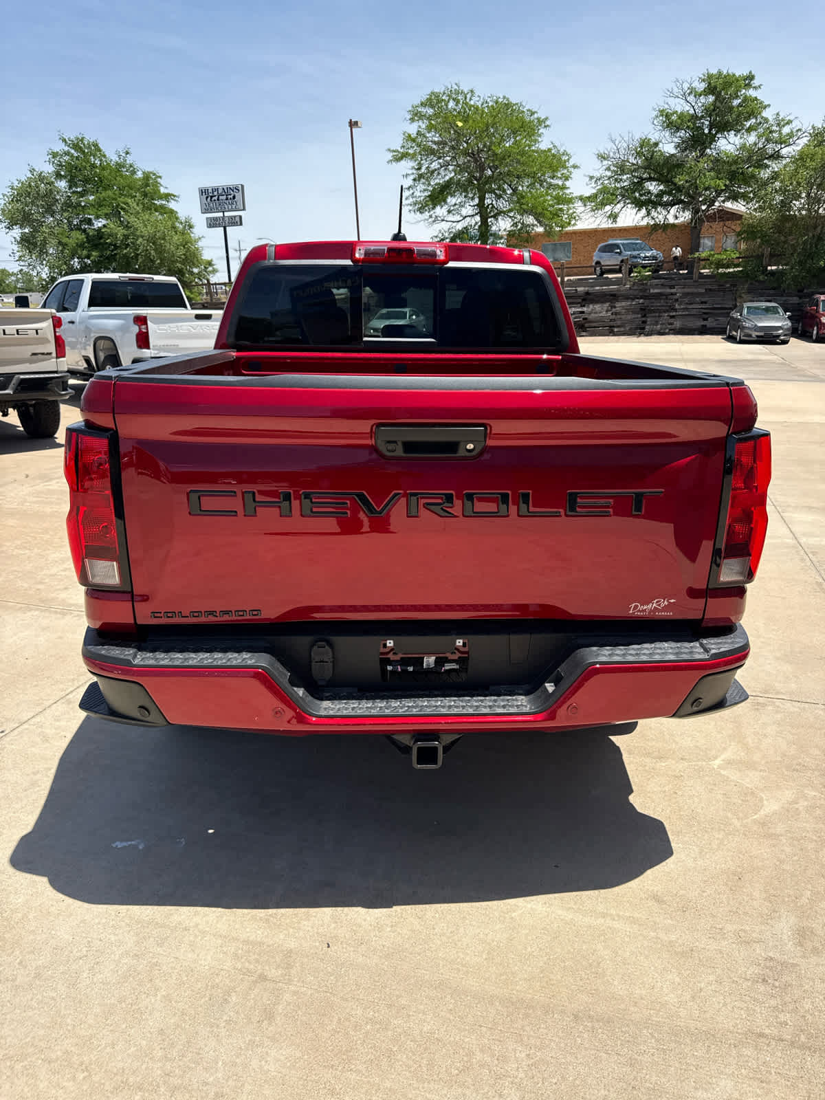 2026 Chevrolet Colorado LT