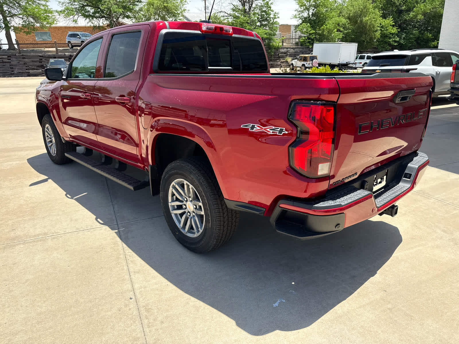 2026 Chevrolet Colorado LT