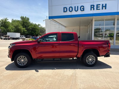 2026 Chevrolet Colorado LT