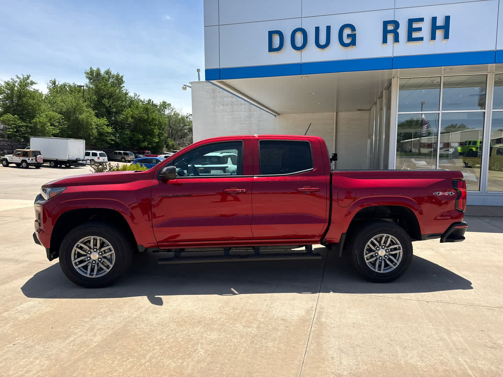 2026 Chevrolet Colorado LT