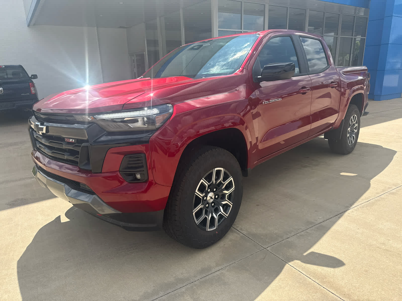 2026 Chevrolet Colorado Z71
