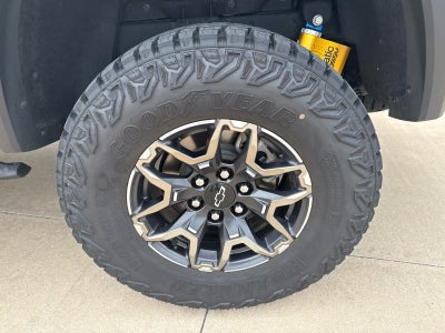 2024 Chevrolet Colorado ZR2