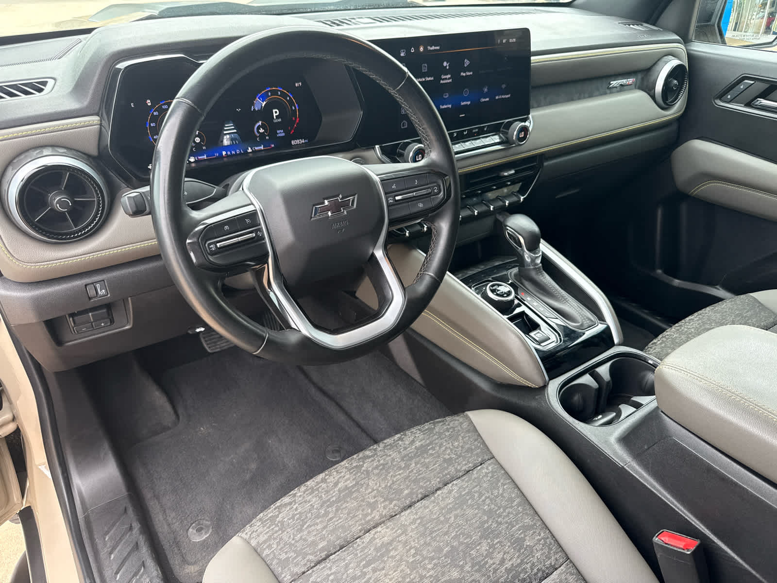 2024 Chevrolet Colorado ZR2