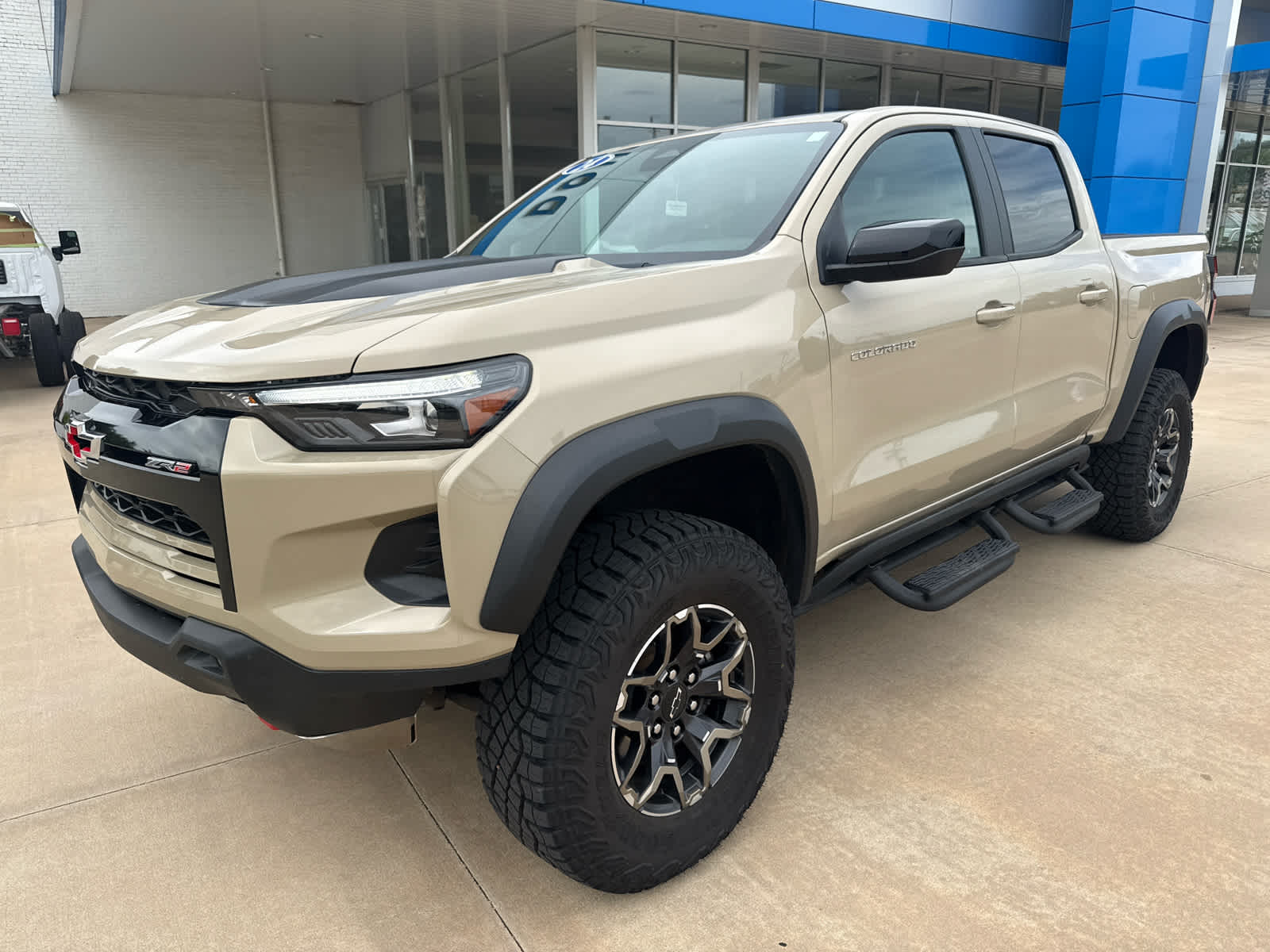 2024 Chevrolet Colorado ZR2