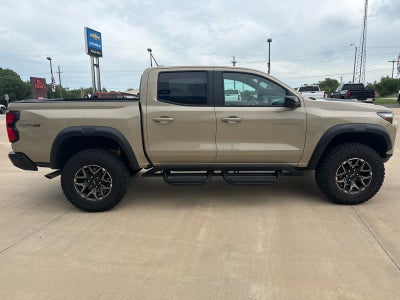 2024 Chevrolet Colorado ZR2