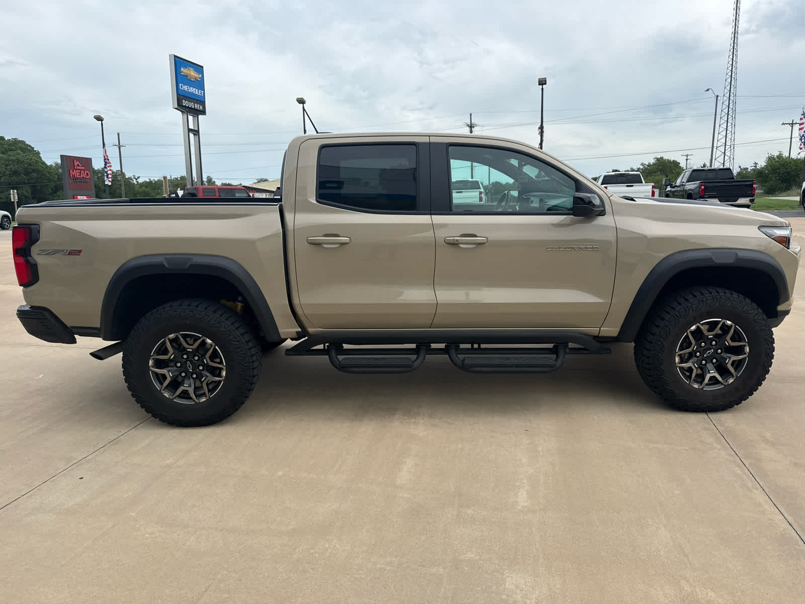 2024 Chevrolet Colorado ZR2