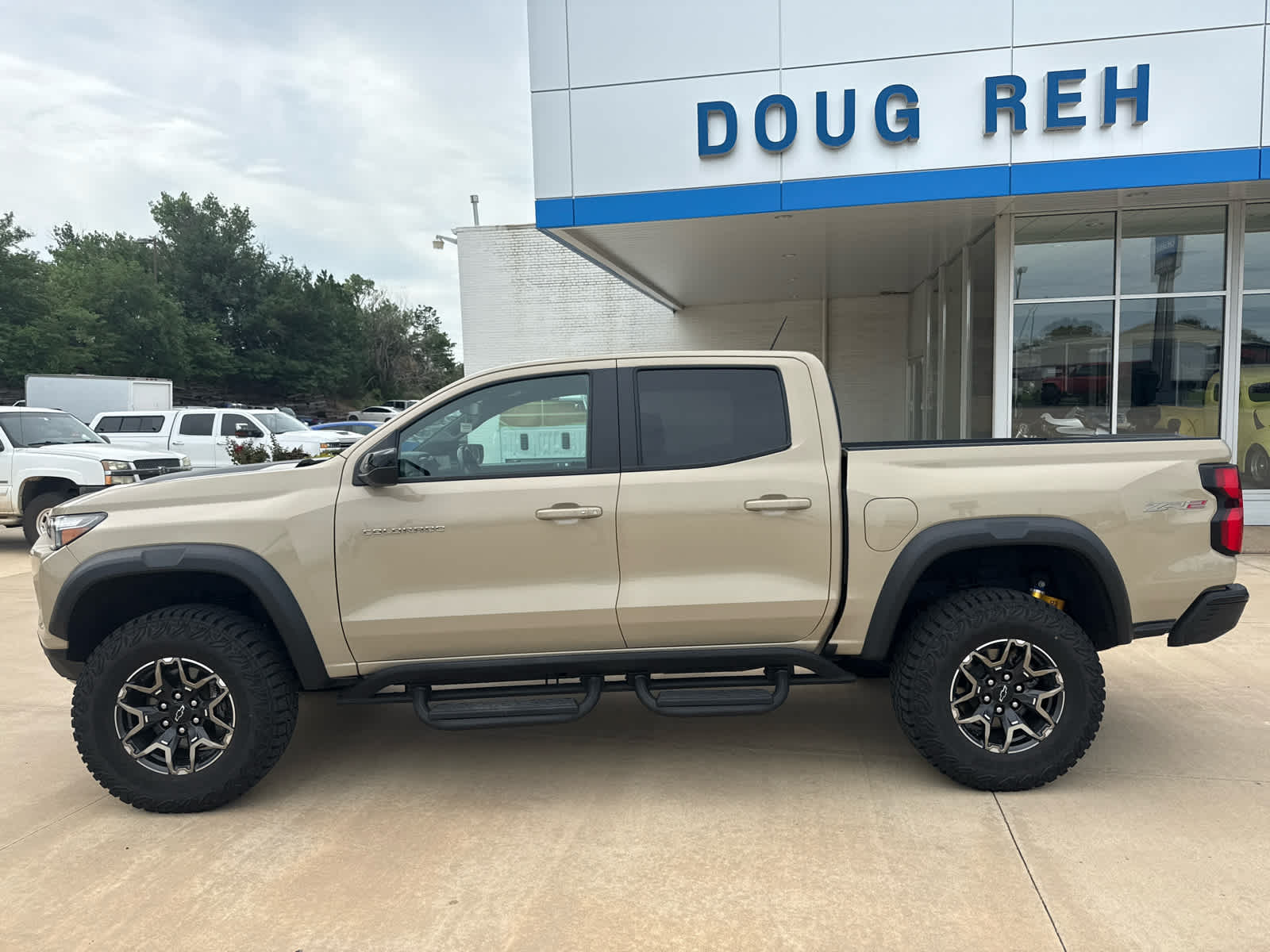 2024 Chevrolet Colorado ZR2