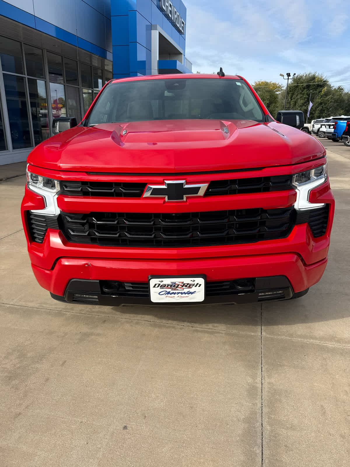 2023 Chevrolet Silverado 1500 RST