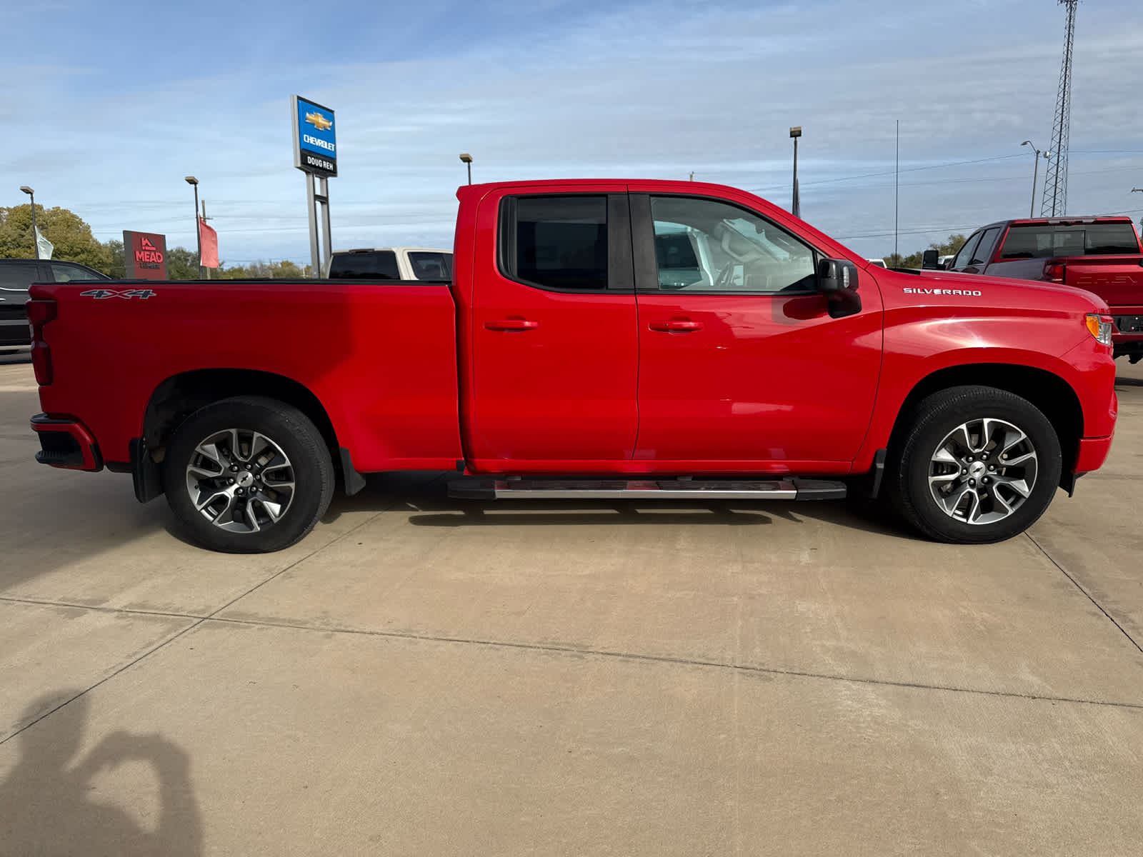 2023 Chevrolet Silverado 1500 RST