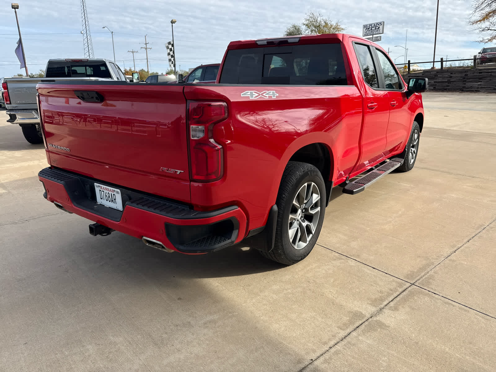 2023 Chevrolet Silverado 1500 RST
