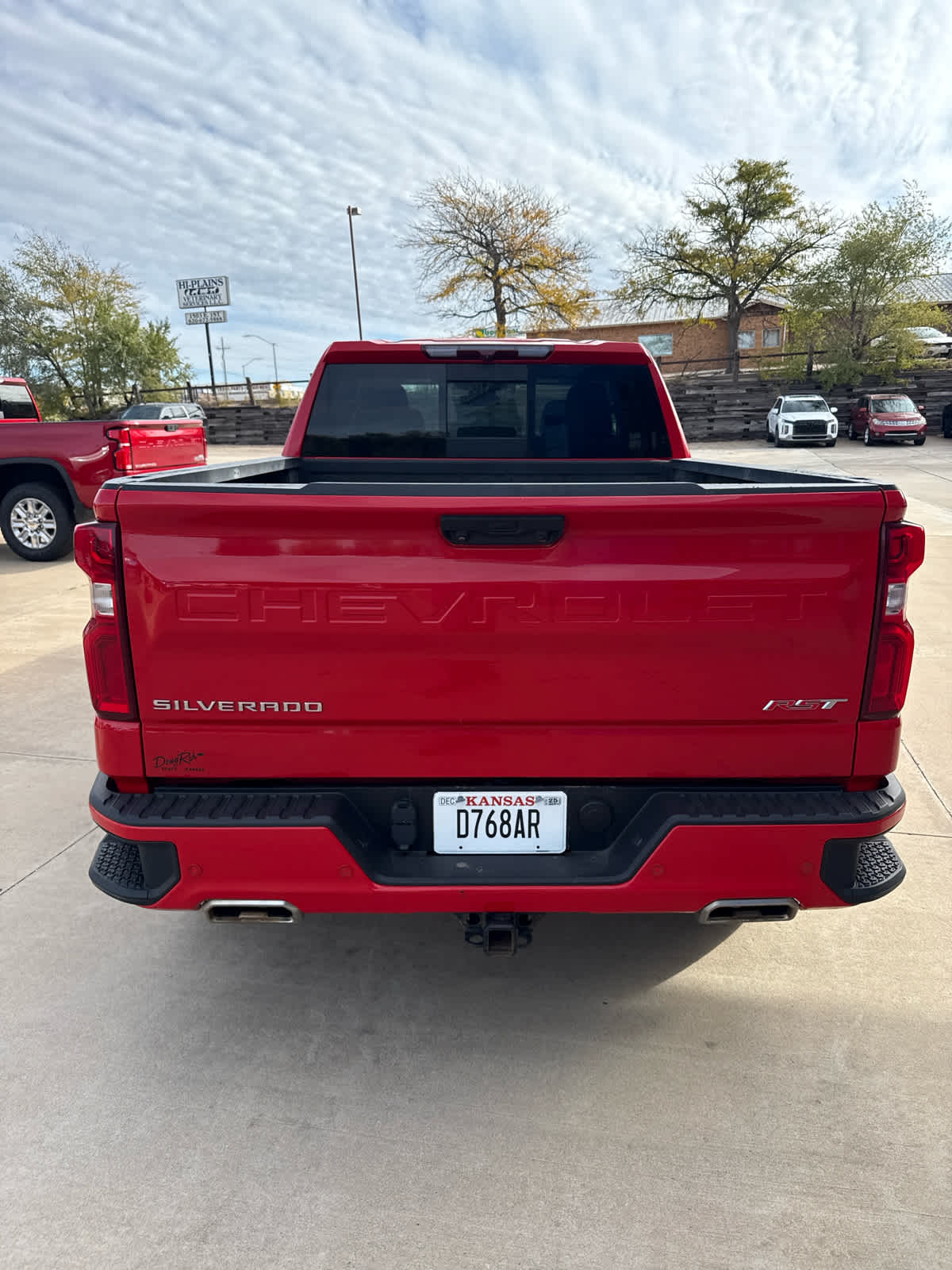 2023 Chevrolet Silverado 1500 RST