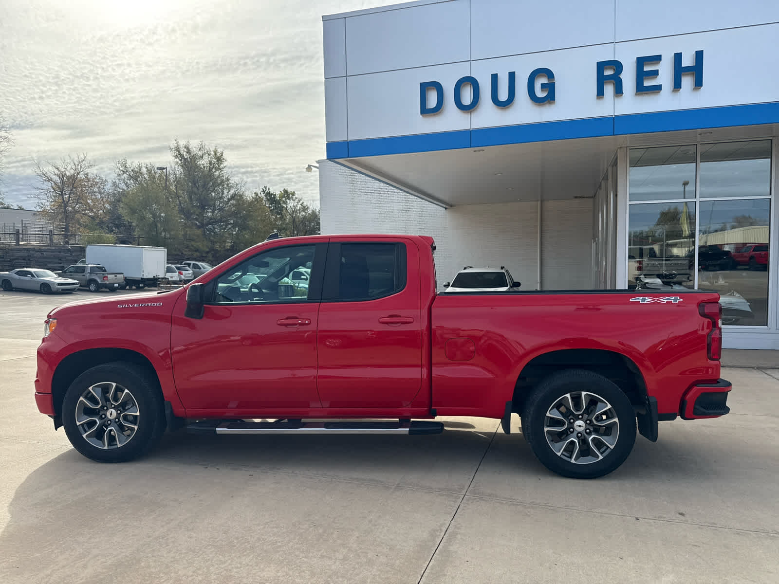 2023 Chevrolet Silverado 1500 RST