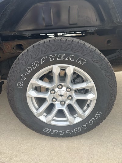 2022 Chevrolet Silverado 1500 RST