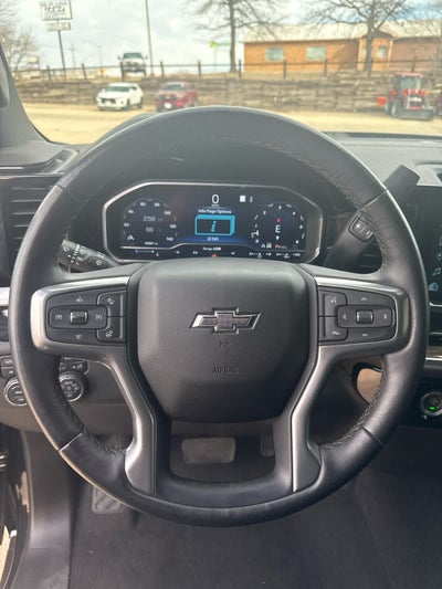 2022 Chevrolet Silverado 1500 RST