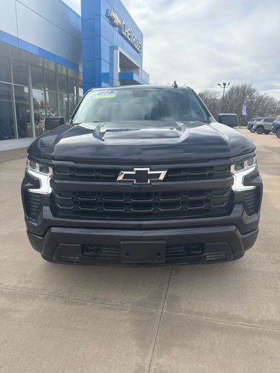 2022 Chevrolet Silverado 1500 RST