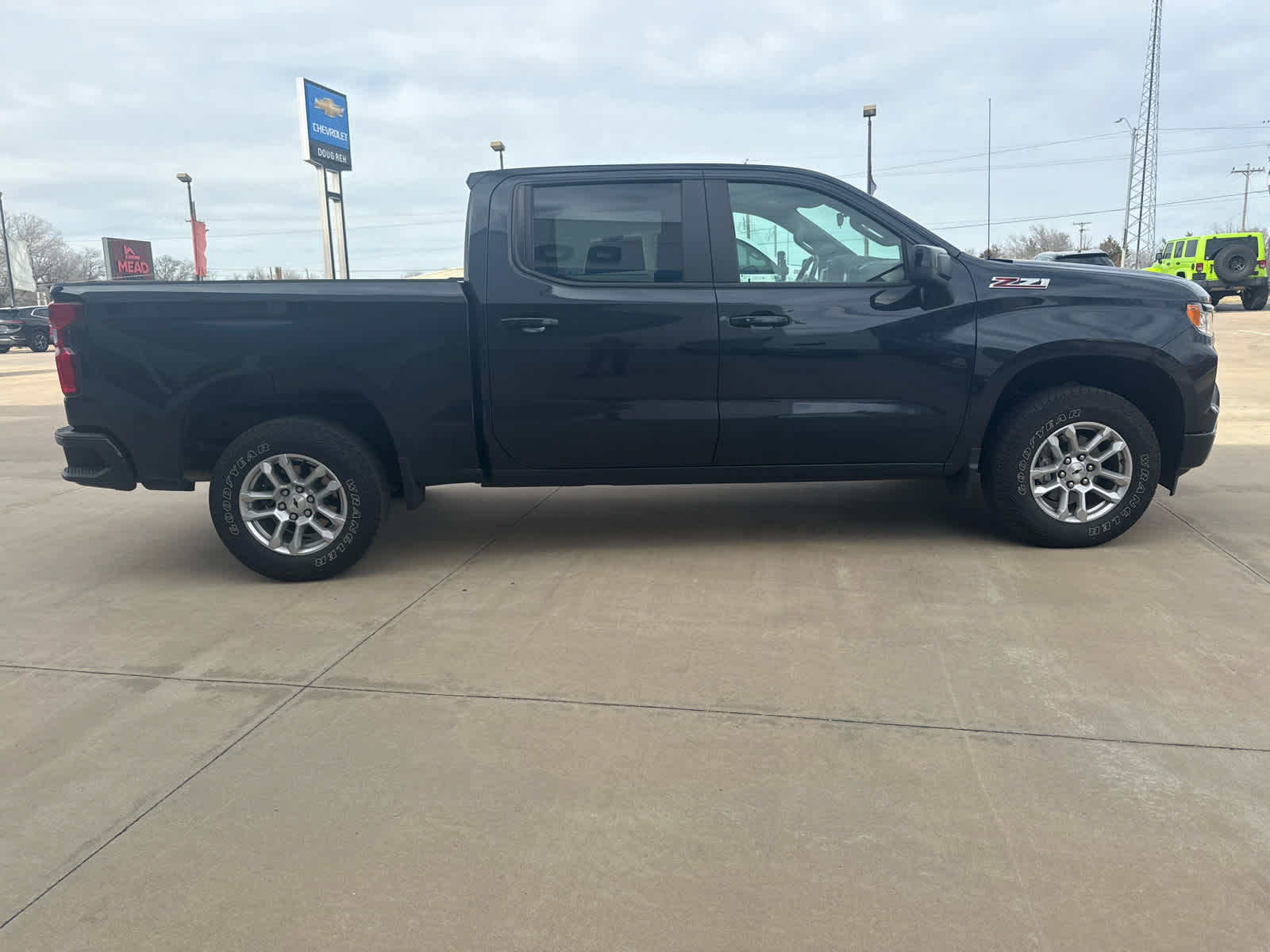 2022 Chevrolet Silverado 1500 RST
