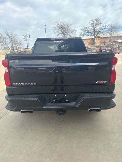 2022 Chevrolet Silverado 1500 RST