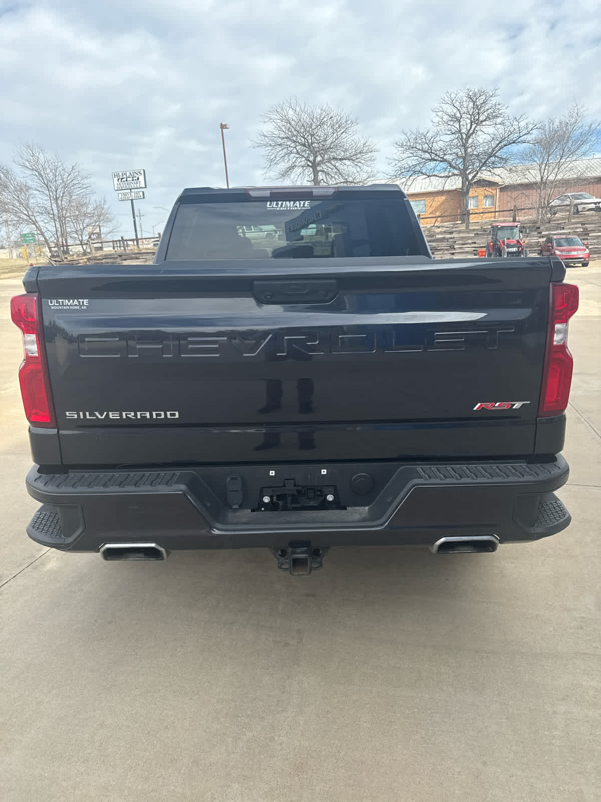 2022 Chevrolet Silverado 1500 RST