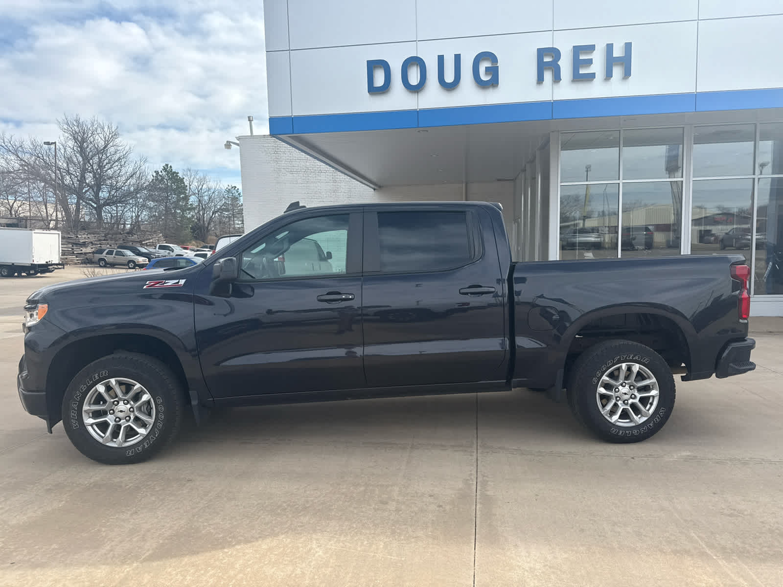 2022 Chevrolet Silverado 1500 RST