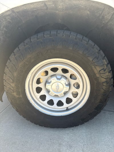 2021 Chevrolet Silverado 1500 Work Truck