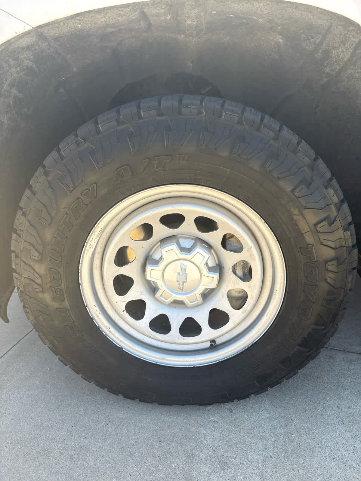 2021 Chevrolet Silverado 1500 Work Truck