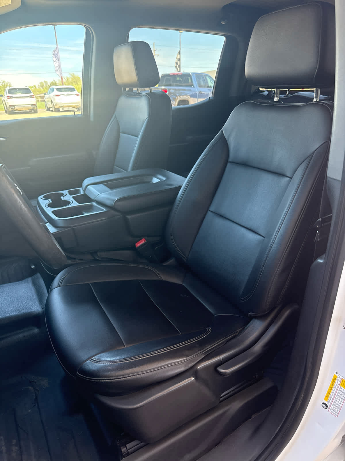 2021 Chevrolet Silverado 1500 Work Truck